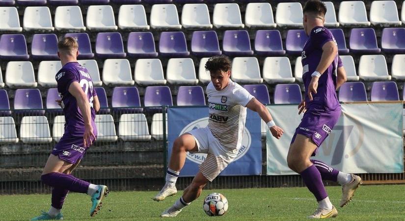 Újabb pofont osztana ki az Aqvital FC Csákvár