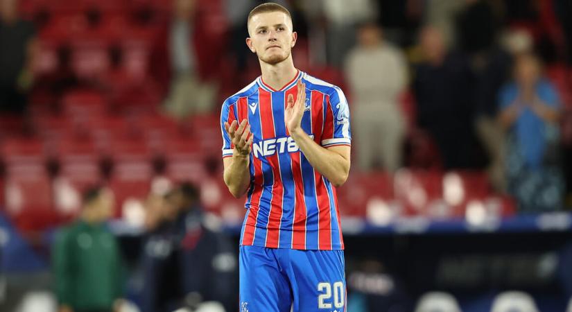 Adam Wharton ára 100 millióra emelkedett, a Real Madrid mégis kitart mellette”