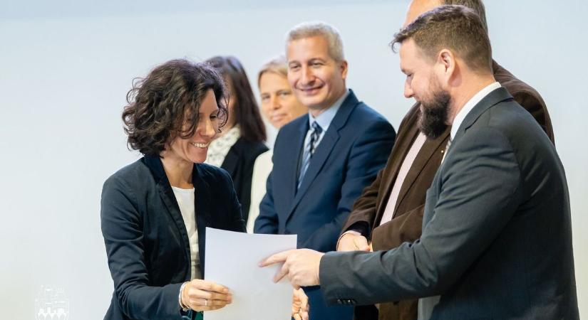 Családbarát hely lett az egri vár
