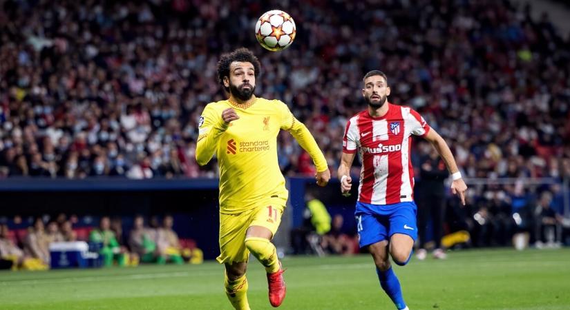 Újabb elképesztő pénzszórásra készül a Liverpool, most Salah miatt