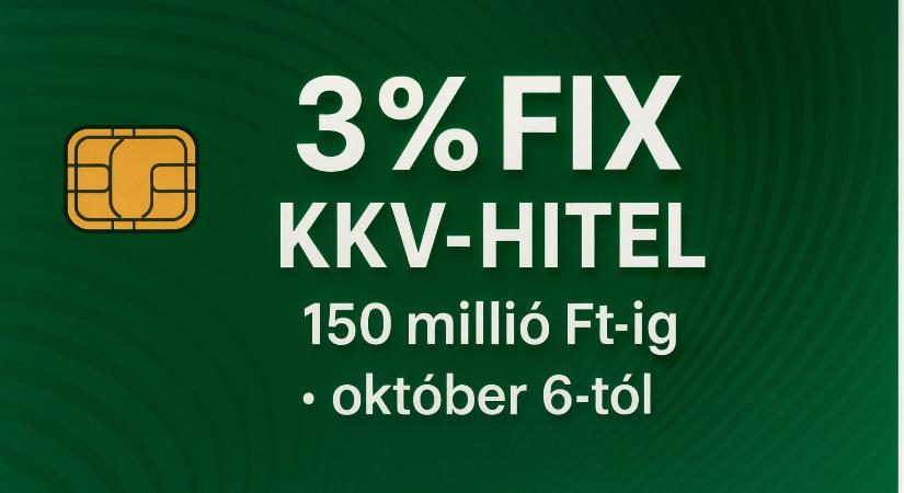 Orbán Viktor bejelentette: 3%-os kkv-hitel érkezik hétfőtől