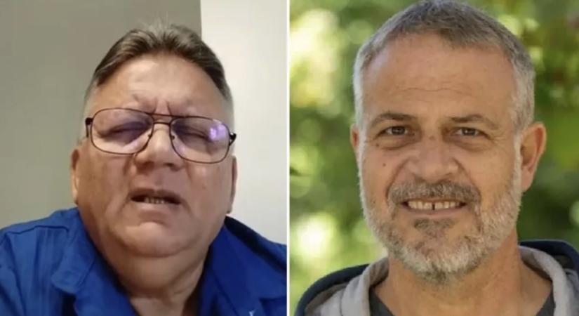 Mindennapi szürreál: a félőrült, „zsoltibácsizós” Látó János is felszólal Puzsér tüntetésén