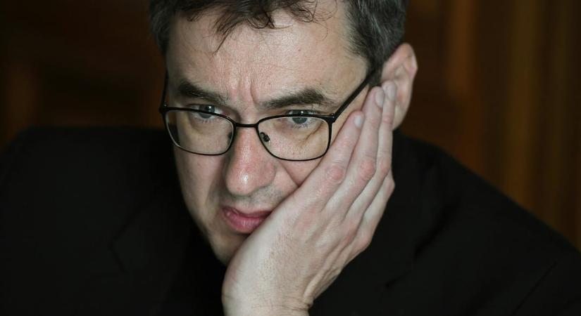 Karácsony Gergely: „Amikor a valódi ügyek is gyomorforgatóak, akkor felesleges lyukra futni”