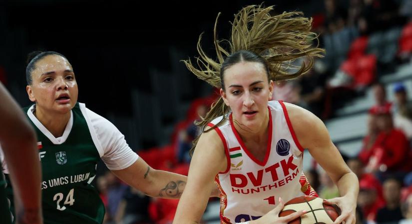 Felfüggesztették Miklós Melinda játékjogát, közleményben reagált a sportoló