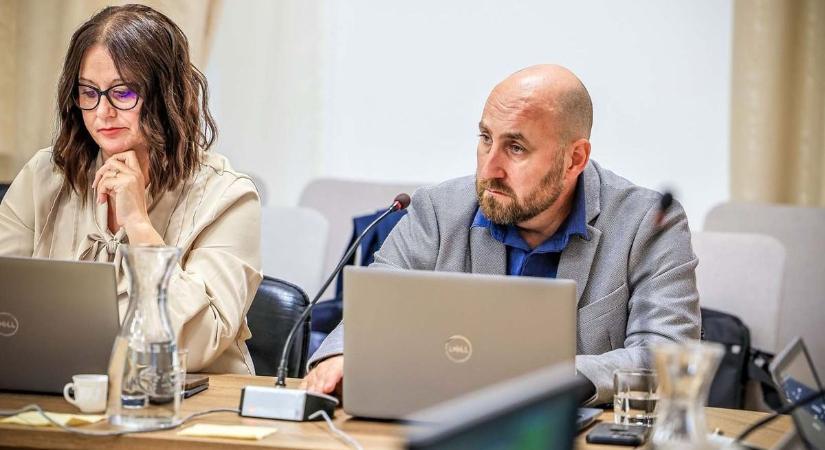 Új utcanév született a szekszárdi Rövid-völgyben