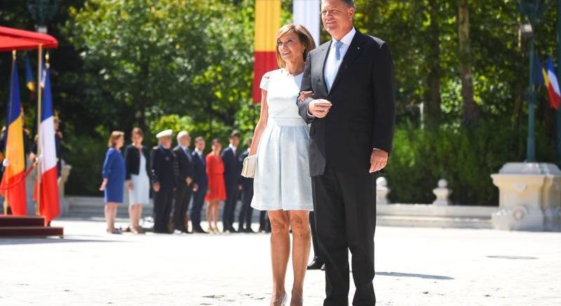 ANAF-elnök: hiába a felszólítás, a Iohannis házaspár nem fizet