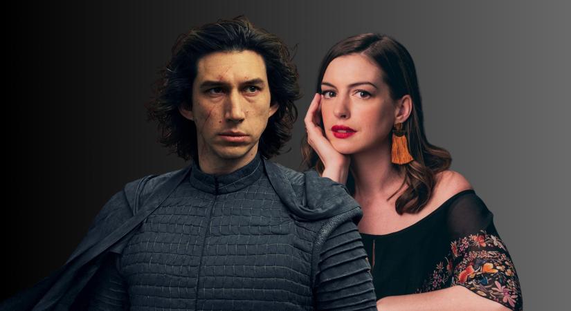 Valós eseményeken alapuló háborús drámával készül Anne Hathaway és Adam Driver, a rendezői székben Ron Howard!