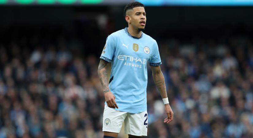 PL: szerződést hosszabbított brazil tehetségével a Manchester City! – HIVATALOS