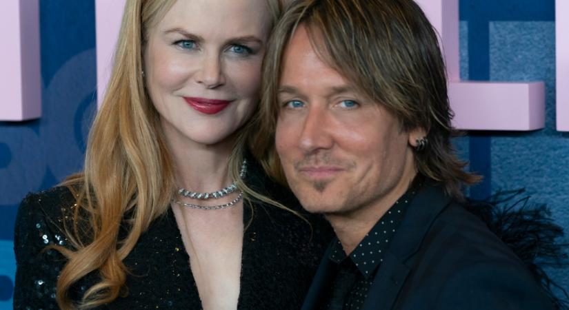Kiderült: Keith Urban Nicole Kidmannek ezt a filmjét utálja