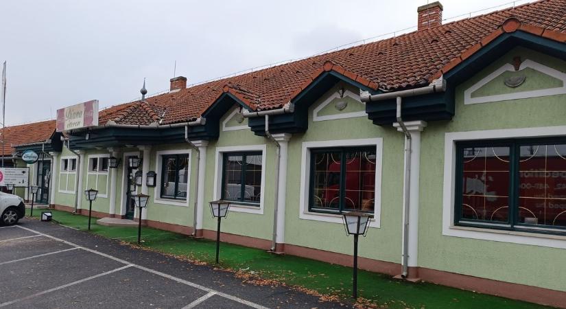 Még idén kinyit a kónyi Diana étterem, nézze meg, ilyen tervei vannak az új tulajdonosnak