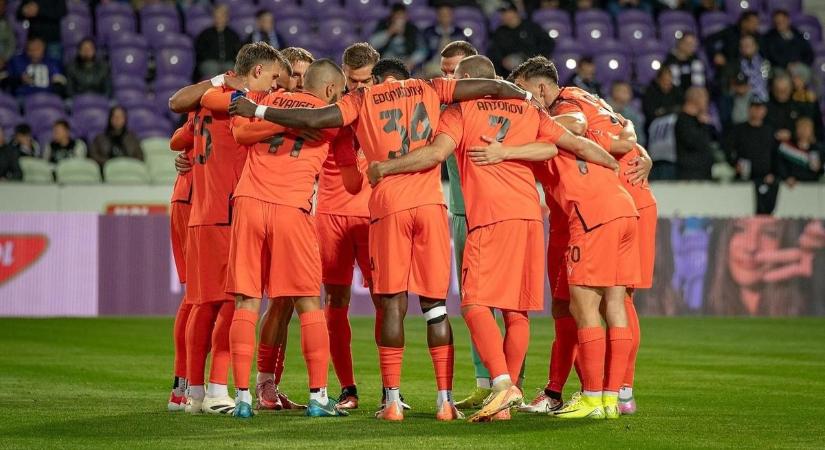 Mindenki a stadionba! Első hazai győzelmére készül a Nyíregyháza