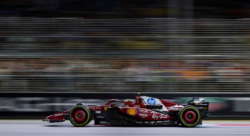 Hamilton ellen vizsgálatot indítottak a versenybírók