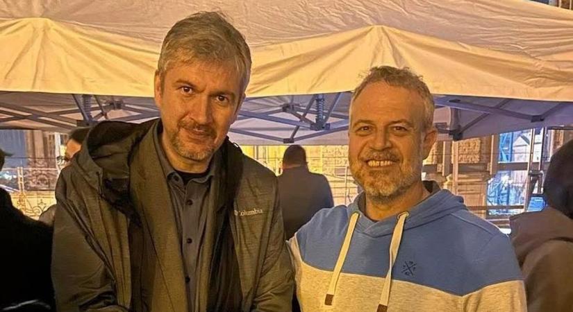 Hadházy nem bír leállni: újra támad egy régi esemény miatt