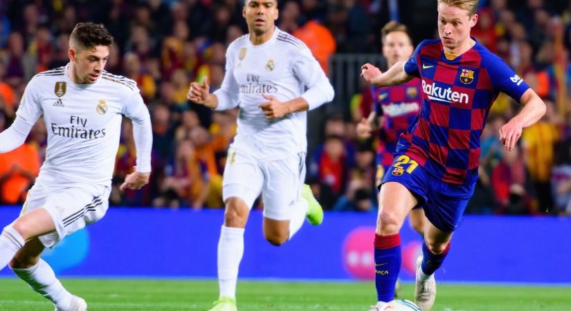 Holland csodagyerekért harcol a Real Madrid, a Barcelona és az angolok