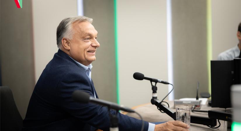 Itt a nagy bejelentés Orbán Viktortól: Fix 3%-os hitelt kaphatnak a kkv-k