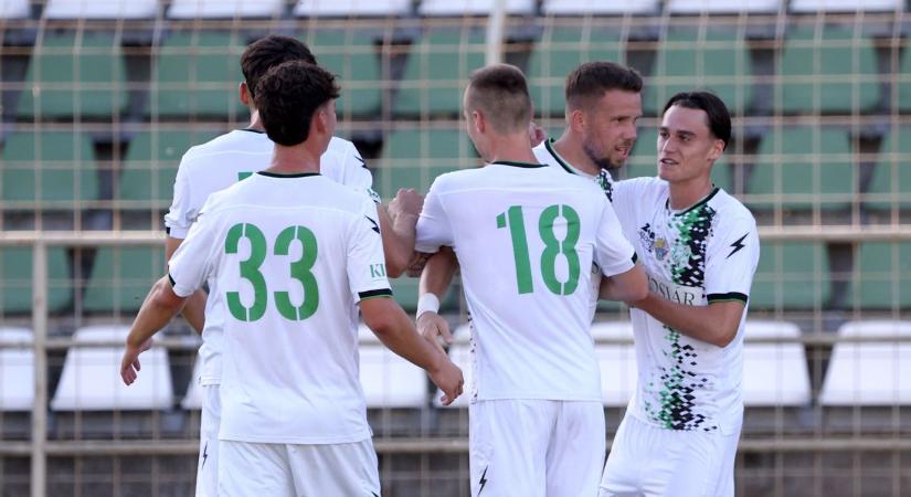 Veretlen csapatot fogad a Rákóczi FC