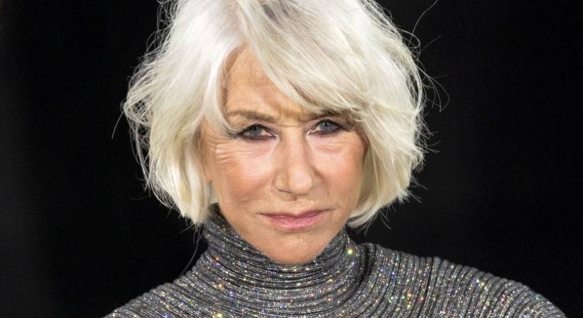 A 80 éves Helen Mirren és a 87 éves Jane Fonda ismét kifutón: így tündököltek Párizsban