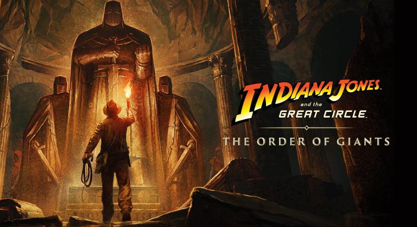 Indiana Jones and the Great Circle: The Order of Giants – Egy kis extra