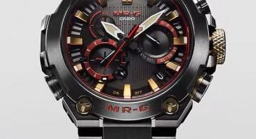 Megérkezett a G-SHOCK legkifinomultabb MR-G karórája