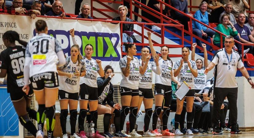 Kézilabda: a Vasast fogadja az SZKKA a Haladás Sportkomplexumban
