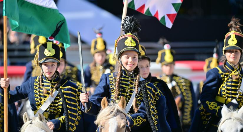 Megkezdődött a Nemzeti Vágta Szilvásváradon