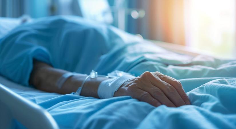 Felfalt három kiló gumicukrot, egy hétre kórházba került a mohó férfi