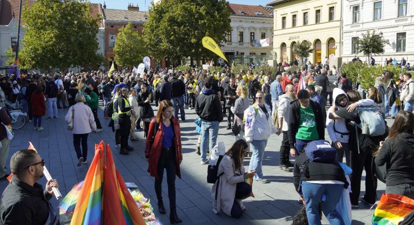 Indul a pécsi Pride