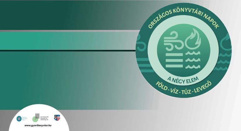 Országos Könyvtári Napok 2025 - Mutatjuk a részletes programokat!