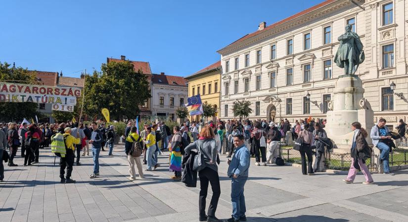 ÉLŐ – A tiltás ellenére is megtartják a Pécs Pride-ot