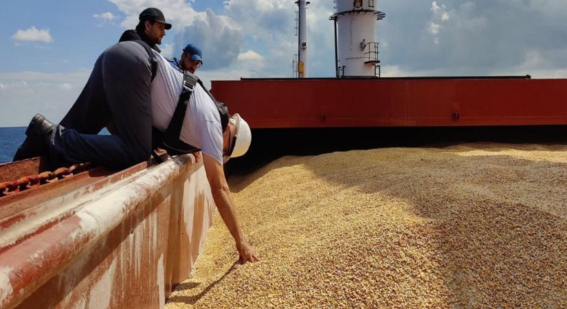 Az EU megemeli az ukrán agrártermékek exportkvótáit