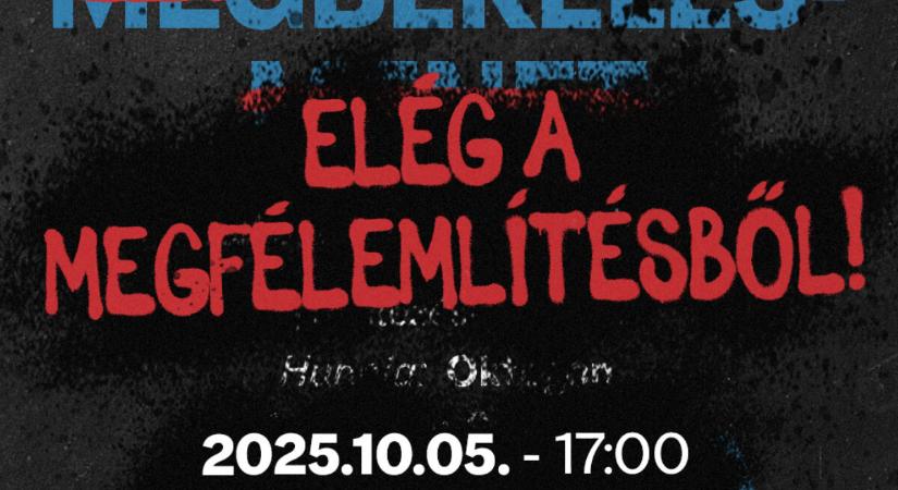 A „Zsolti bácsi” ügyről beszélő férfi is felszólal Puzsérék tüntetésén, Kocsis Máté őrjöng