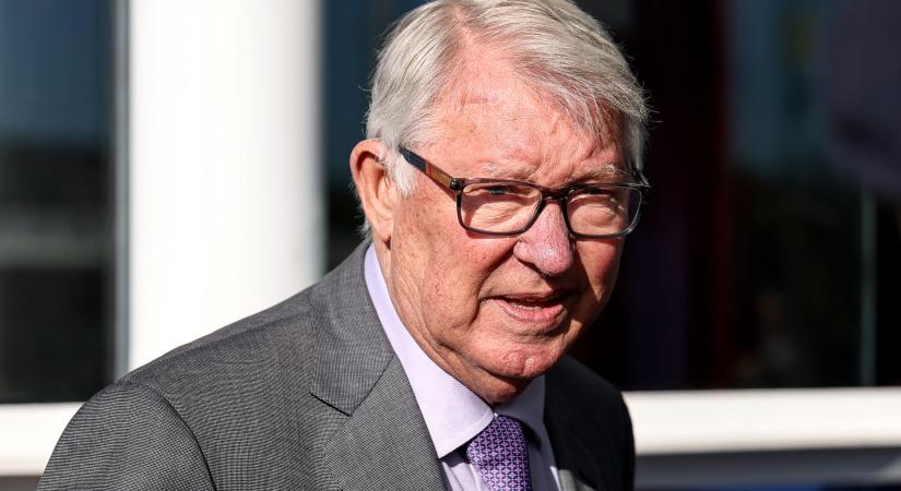 Kiszivárgott Ferguson titkos mondata – Amorim jövője veszélyben?