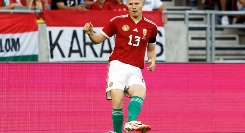 Az újabb sérülés miatt már a visszavonulásra is gondolt a magyar válogatott játékos