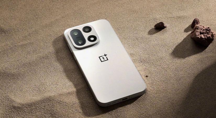 November 13-án jöhet a OnePlus 15 globális premierje