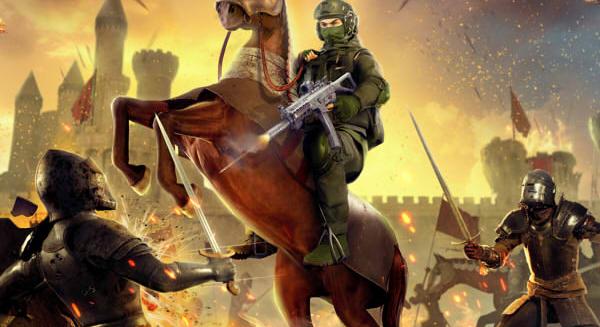 Határozatlan időre elhalasztották a Kingmakers című akció-stratégiai sandbox játékot