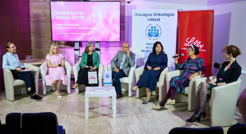 Van élet a diagnózis után: korai emlőrák diagnózis esetén akár 99%-nál is nagyobb lehet a túlélési esély