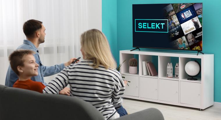 Egyéves a SELEKT - ezekkel a tartalmakkal ünnepel a streamingszolgáltató