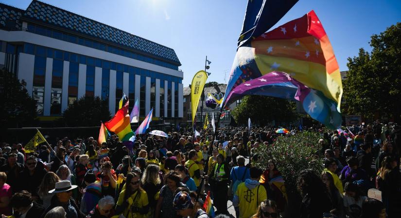 Betiltás nem számít, elkezdődött az V. Pécs Pride – Percről percre