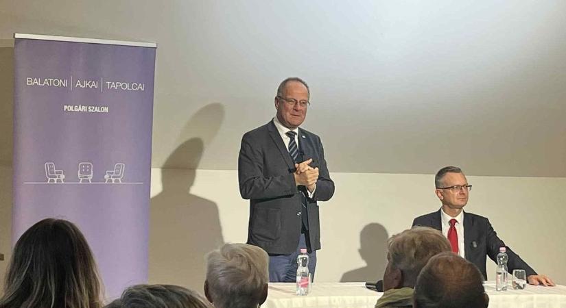 Rétvári Bence: Magyarország a legbiztonságosabb ország Európában