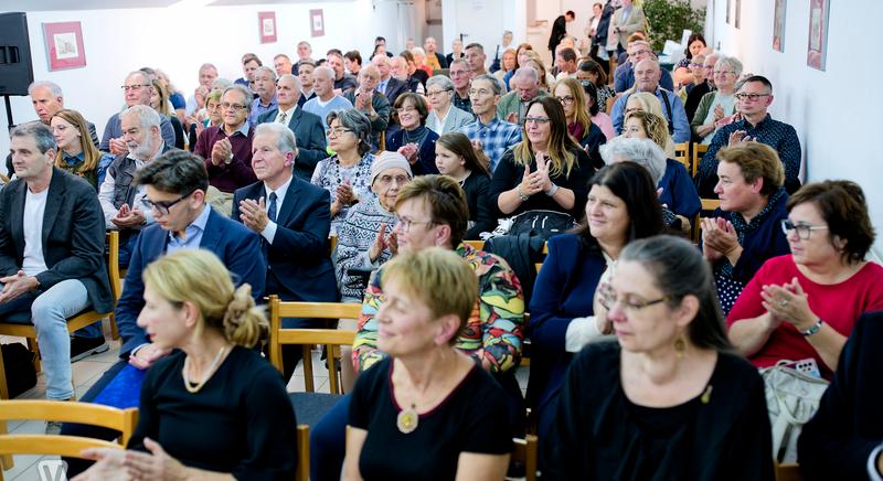 Mérnöknők - Könyvbemutató a Berzsenyi Dániel Könyvtárban