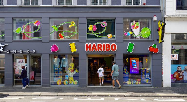 Megevett három kiló Haribo gumicukrot egy férfi, hat napig feküdt kórházban