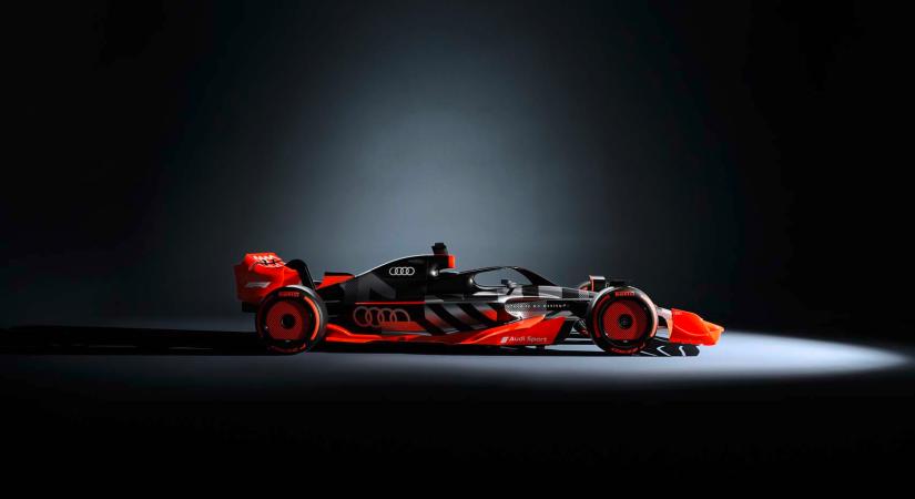 Az Audi nagy fogása: Verstappen vezető szerelője is csatlakozik a csapathoz