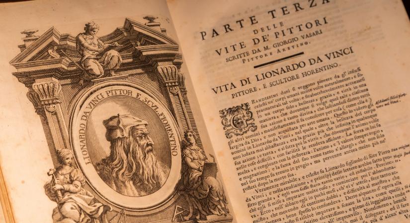 Megfejtették a Da Vinci-kódot, világszenzáció Olaszországban
