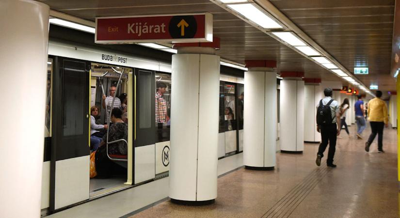 Már csak ez hiányzott! Itt nem jár a metró Budapesten
