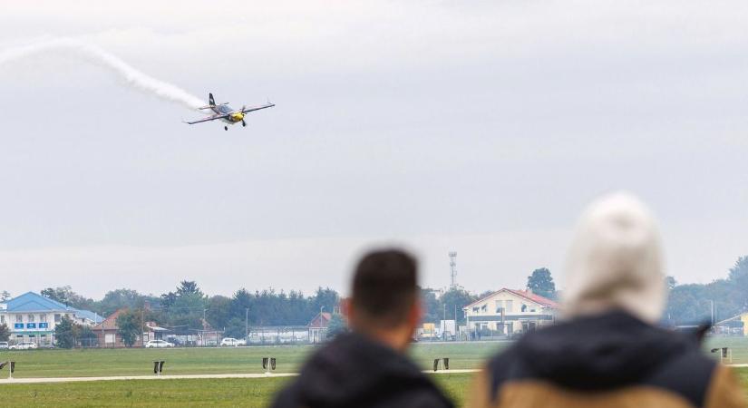 Bessenyei Péter debreceni mutatványától tátva maradt a szánk! – fotókkal