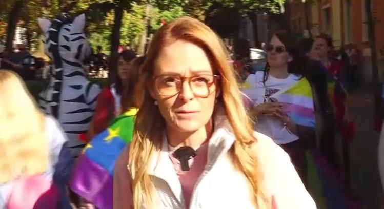 Elkezdődött a Pécs Pride  videó