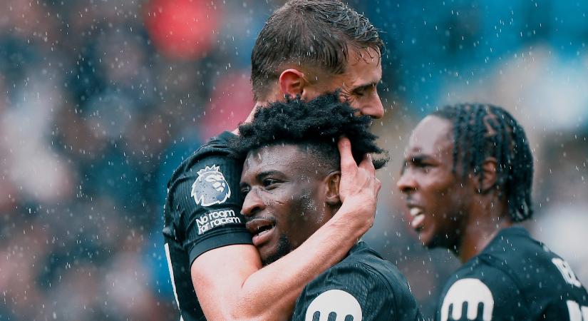Szombati Premier League-körkép: Két iksz után nyert ismét a Tottenham