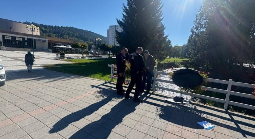 Bokorból előugró nyugdíjas támadt rá a Demokraták politikusára, kórházba szállították