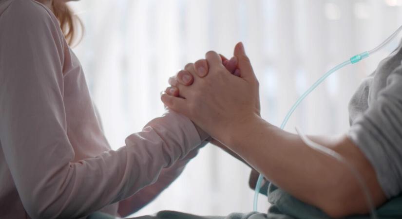 Hetekig tartó kómából tért magához az apuka, az orvosok is megdöbbentek