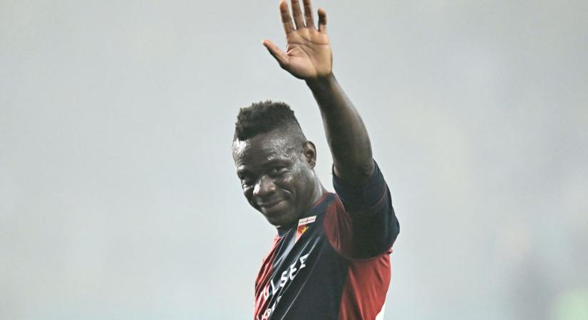 Balotelli ismét a Serie A-ban találhat új csapatot – sajtóhír